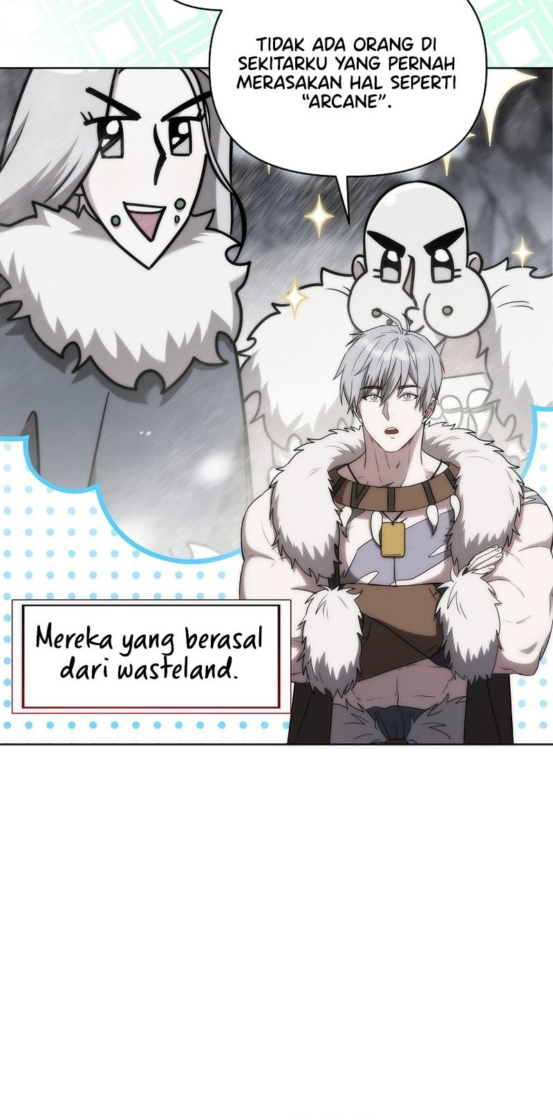 Barbarian’s Adventure In A Fantasy World Chapter 21 Gambar 10