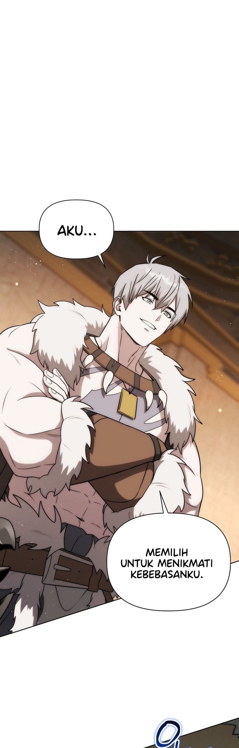 Barbarian’s Adventure In A Fantasy World Chapter 21 Gambar 48