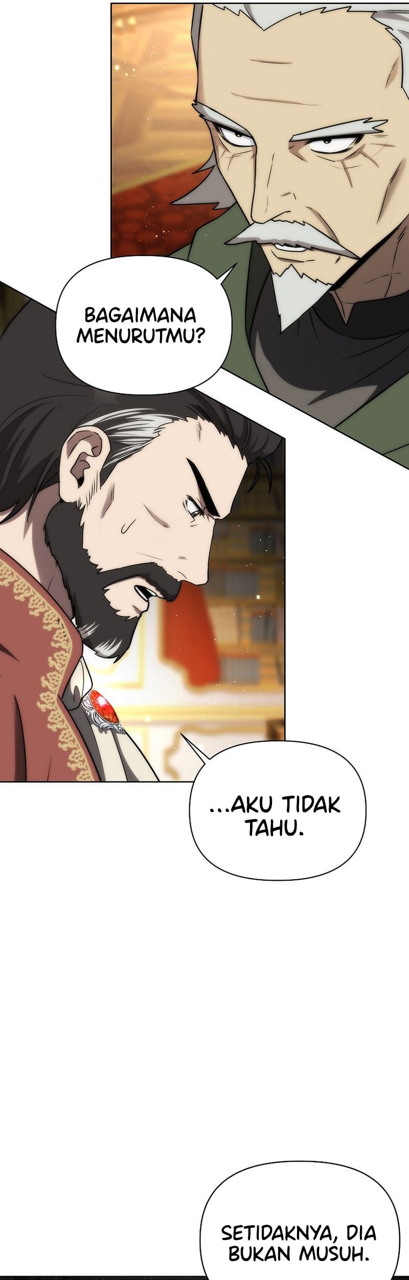 Barbarian’s Adventure In A Fantasy World Chapter 21 Gambar 70