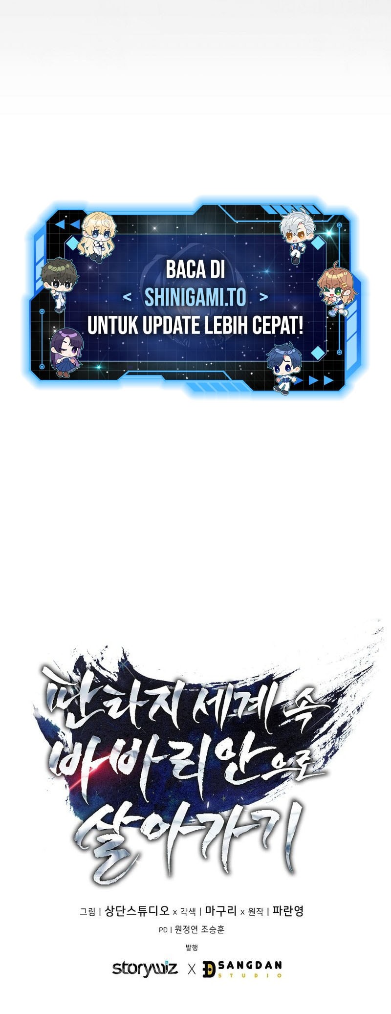 Barbarian’s Adventure In A Fantasy World Chapter 21 Gambar 72