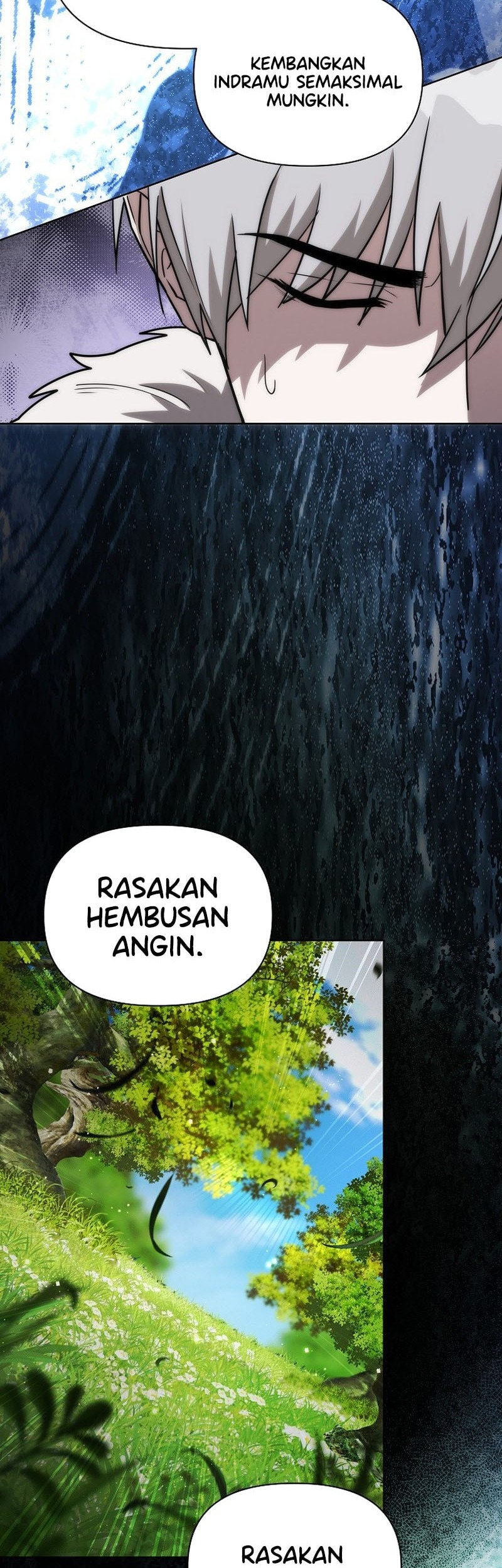 Barbarian’s Adventure In A Fantasy World Chapter 21 Gambar 3