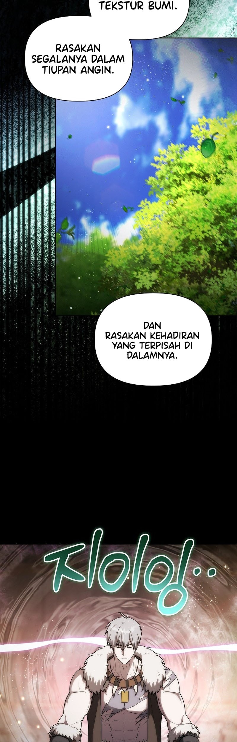 Barbarian’s Adventure In A Fantasy World Chapter 21 Gambar 4