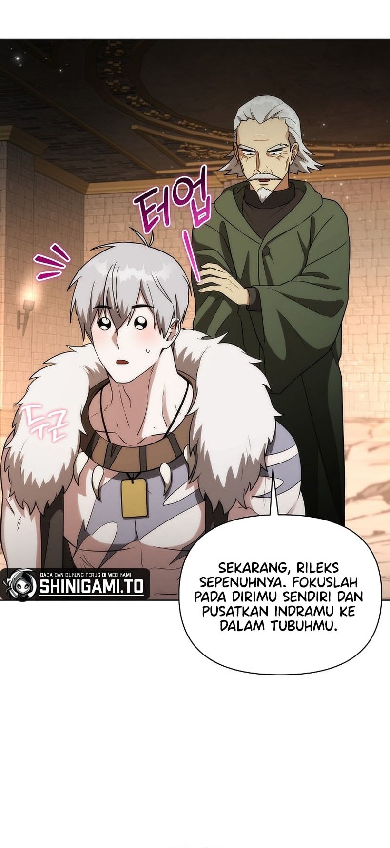 Barbarian’s Adventure In A Fantasy World Chapter 21 Gambar 14