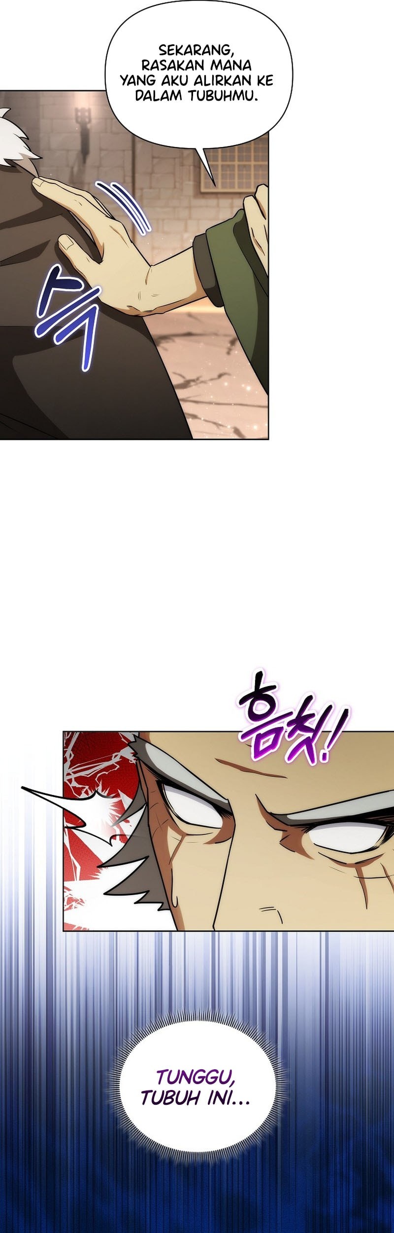 Barbarian’s Adventure In A Fantasy World Chapter 21 Gambar 15