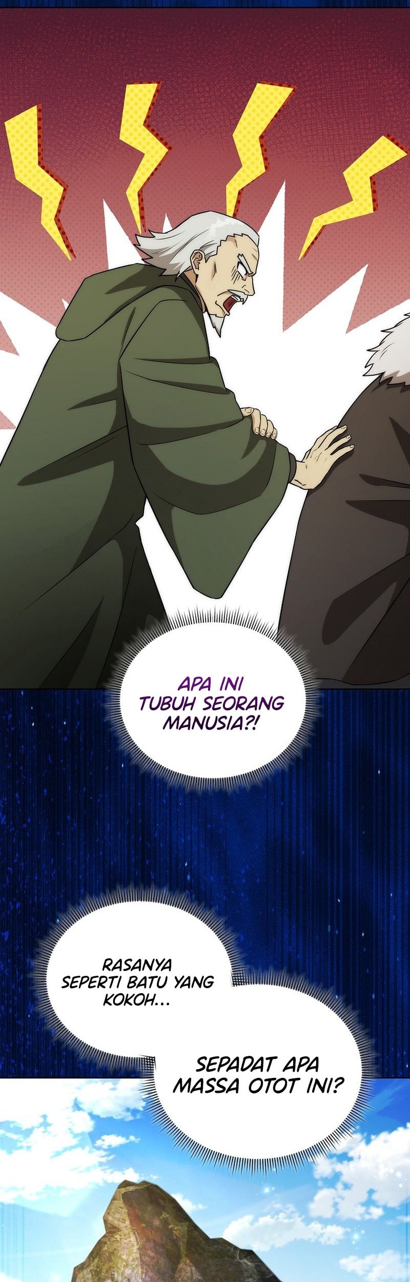 Barbarian’s Adventure In A Fantasy World Chapter 21 Gambar 16