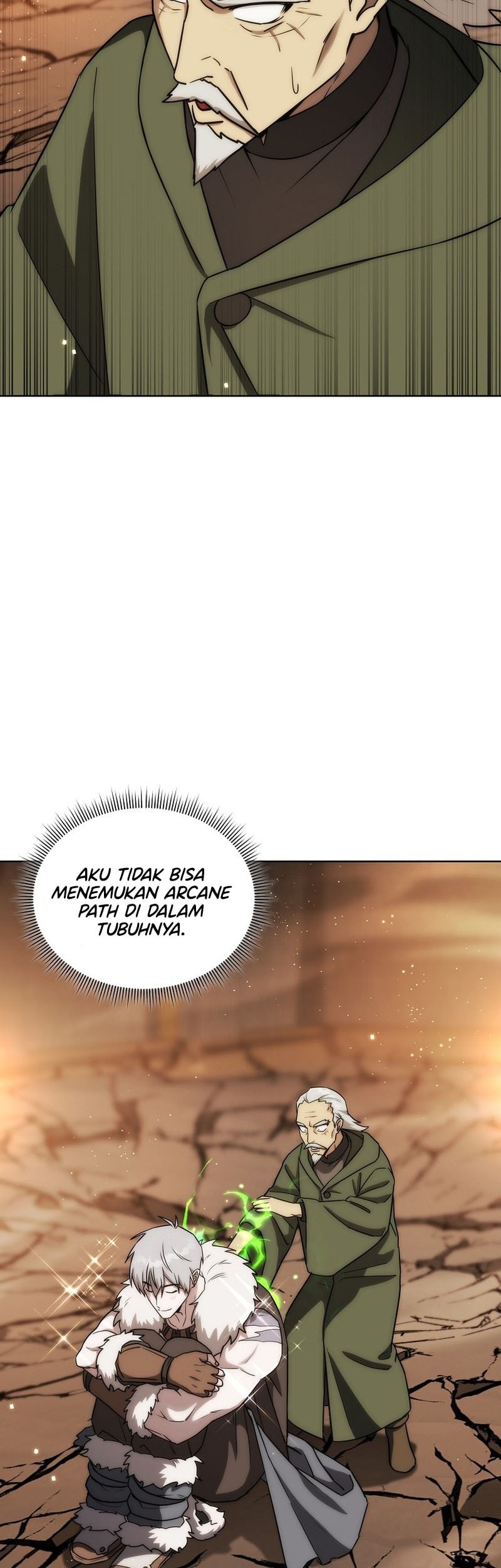 Barbarian’s Adventure In A Fantasy World Chapter 21 Gambar 21