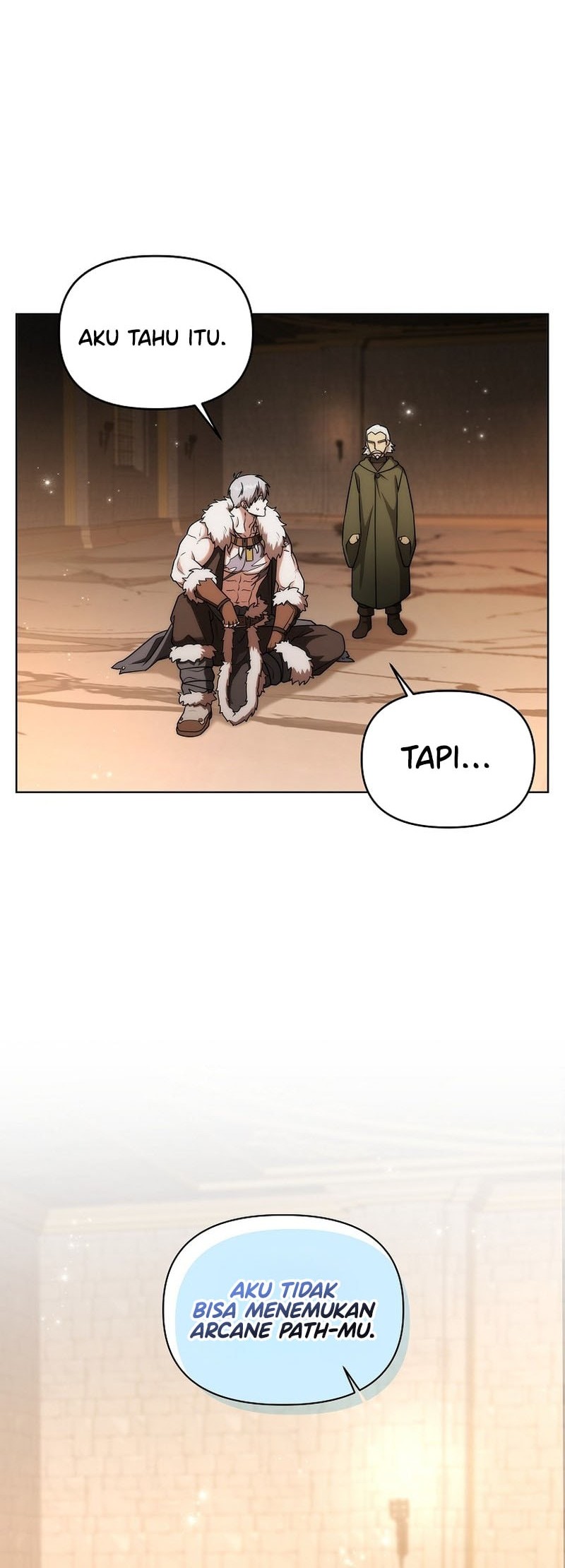 Barbarian’s Adventure In A Fantasy World Chapter 21 Gambar 30