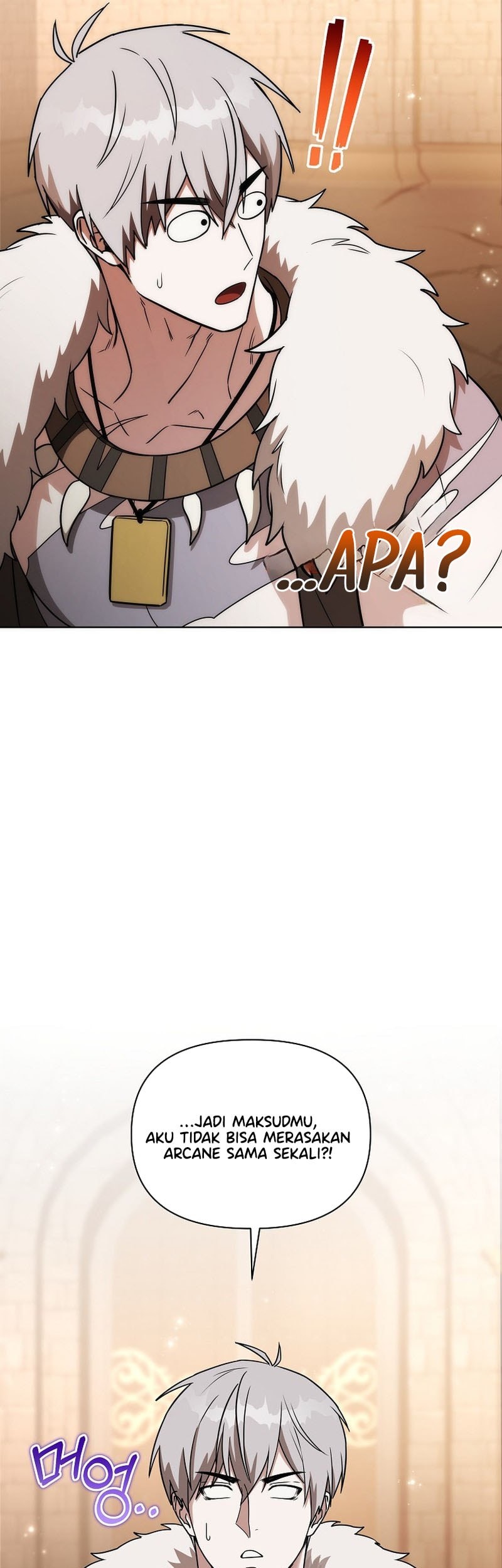 Barbarian’s Adventure In A Fantasy World Chapter 21 Gambar 31