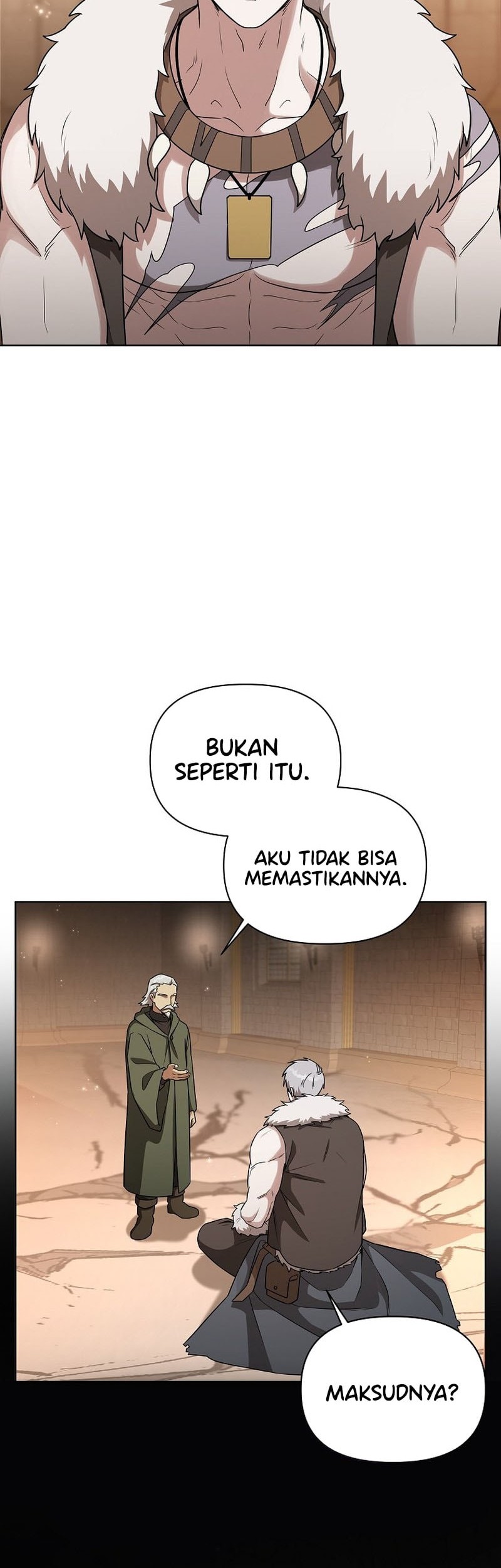 Barbarian’s Adventure In A Fantasy World Chapter 21 Gambar 32