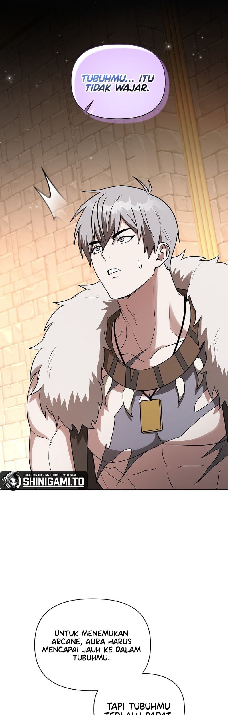 Barbarian’s Adventure In A Fantasy World Chapter 21 Gambar 33