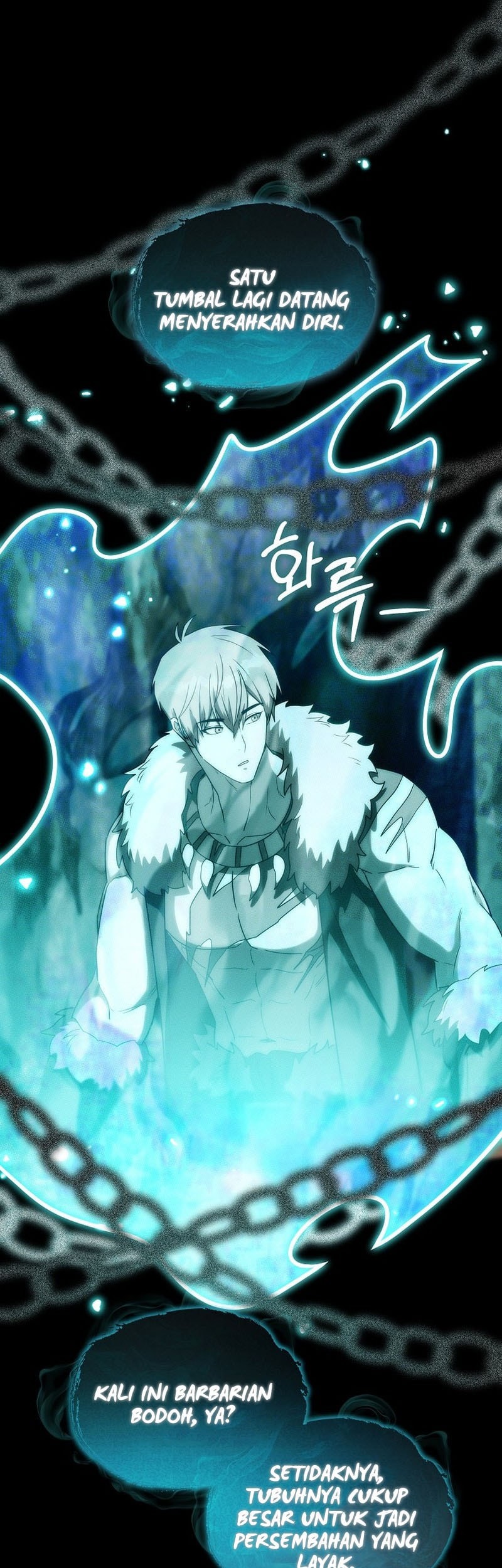 Barbarian’s Adventure In A Fantasy World Chapter 22 Gambar 51