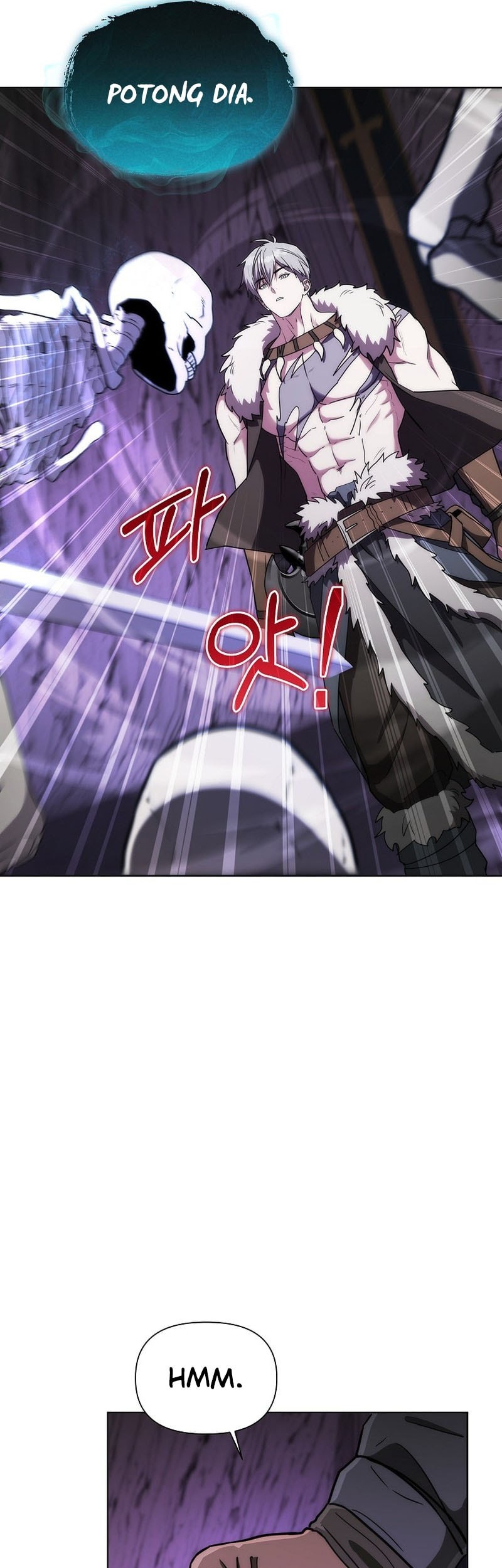 Barbarian’s Adventure In A Fantasy World Chapter 23 Gambar 35