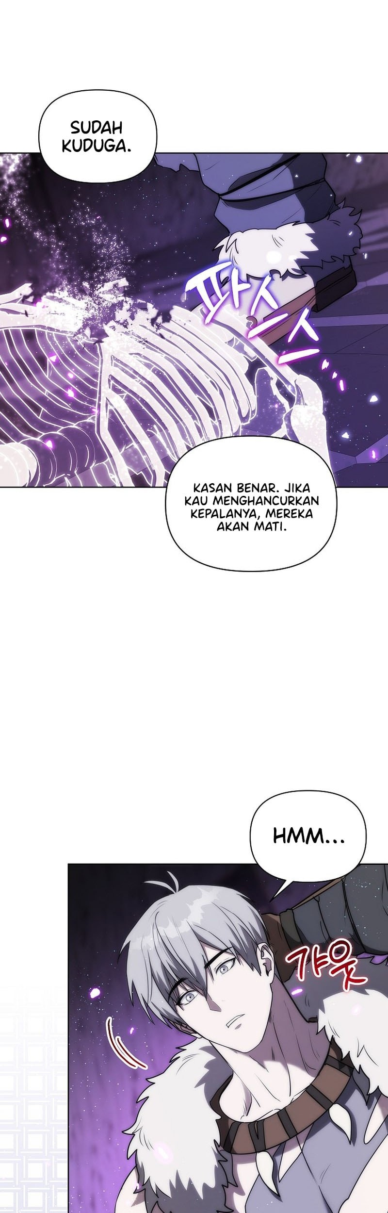 Barbarian’s Adventure In A Fantasy World Chapter 23 Gambar 41