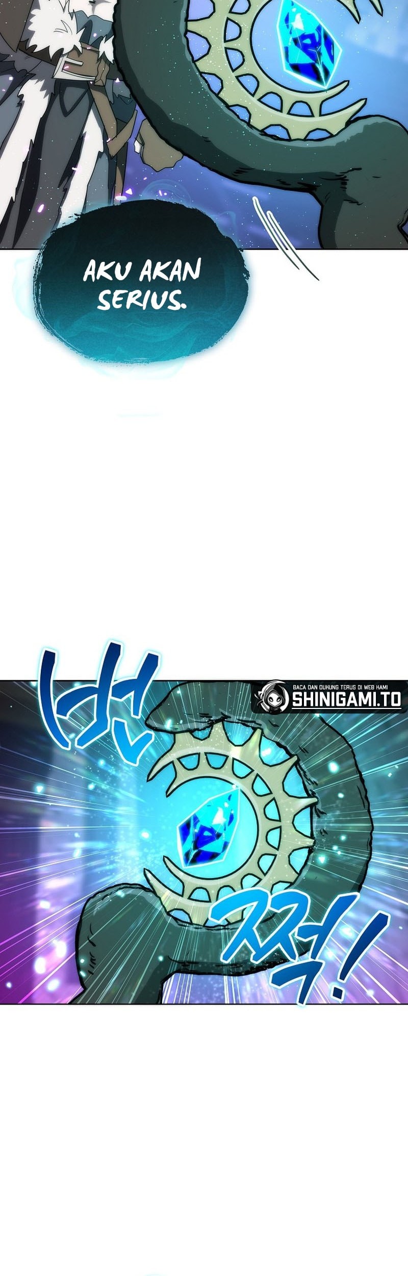 Barbarian’s Adventure In A Fantasy World Chapter 23 Gambar 44