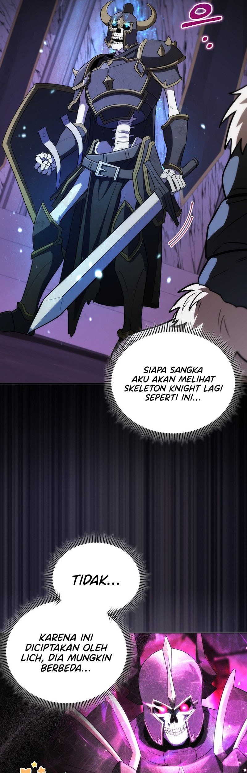 Barbarian’s Adventure In A Fantasy World Chapter 23 Gambar 47