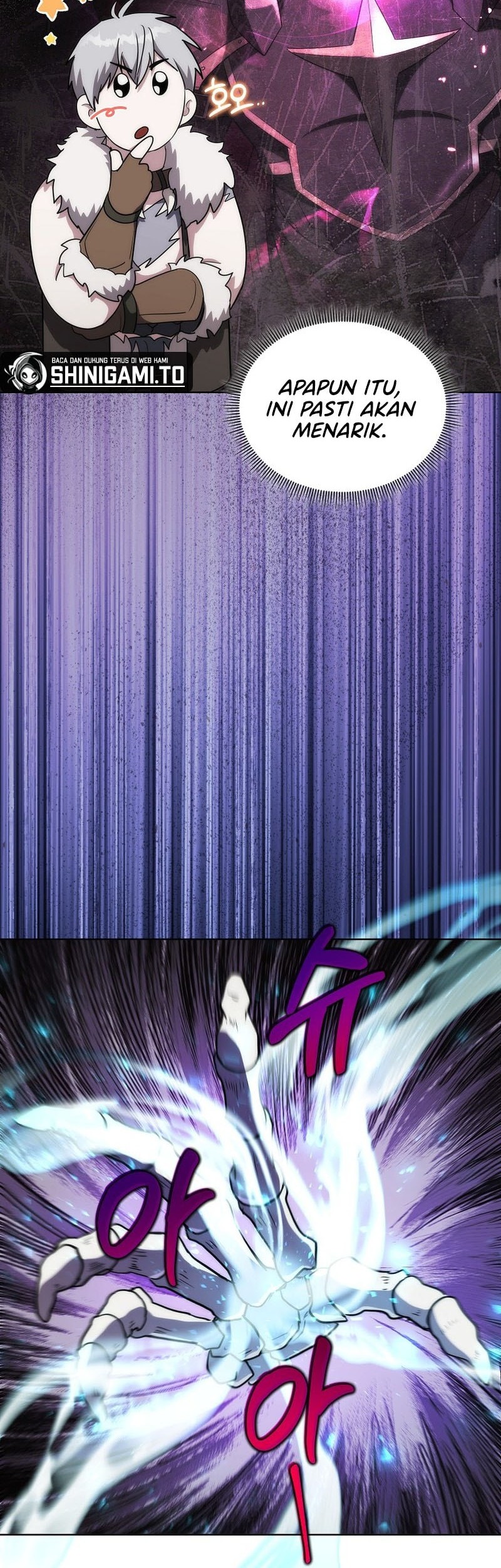 Barbarian’s Adventure In A Fantasy World Chapter 23 Gambar 48