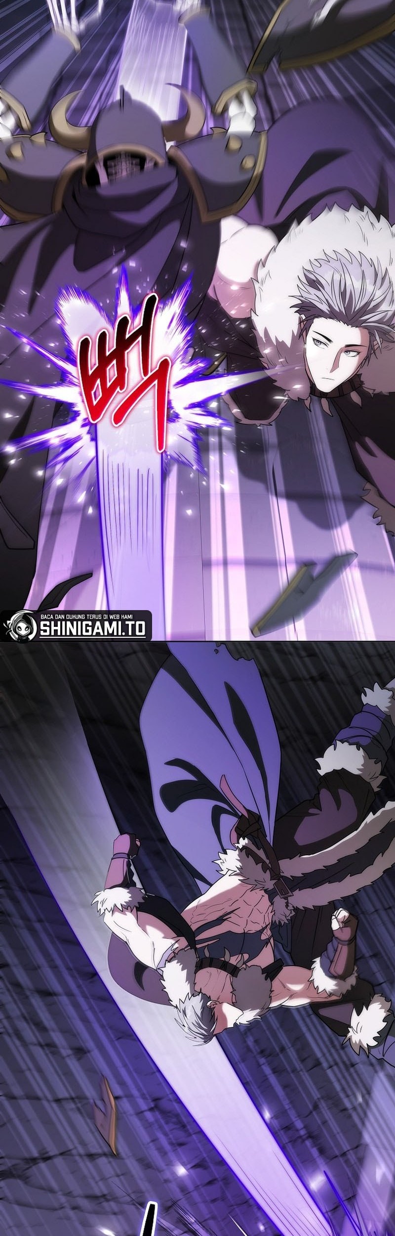 Barbarian’s Adventure In A Fantasy World Chapter 23 Gambar 52