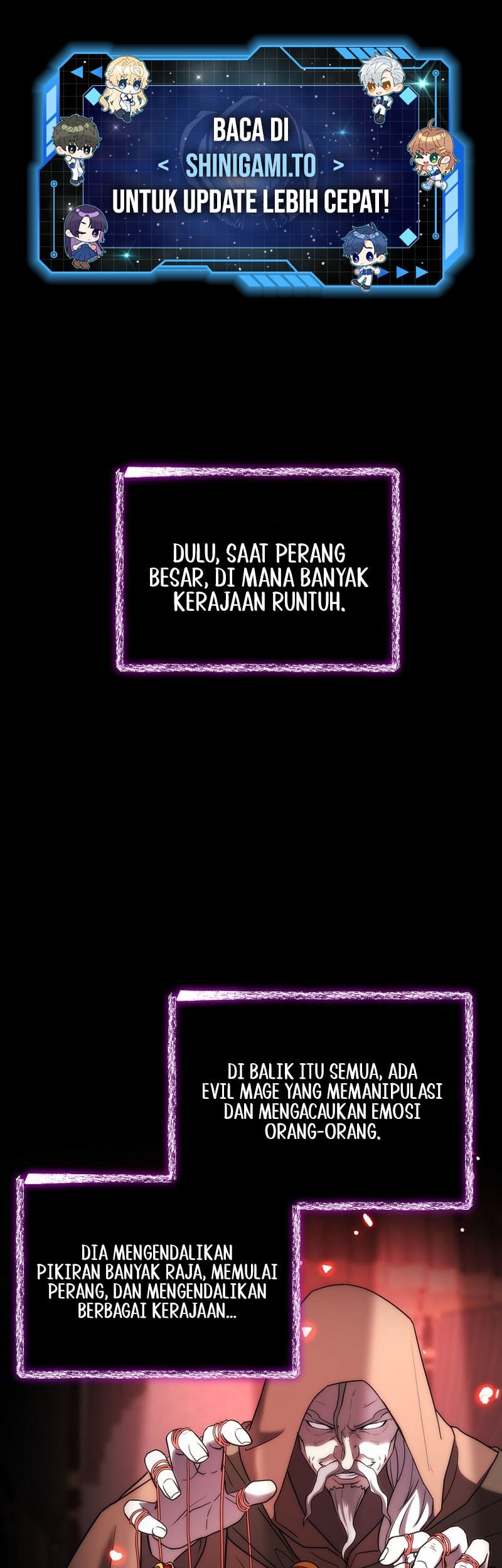 Manhwa Barbarian’s Adventure In A Fantasy World Chapter 23 gambar nomor 2