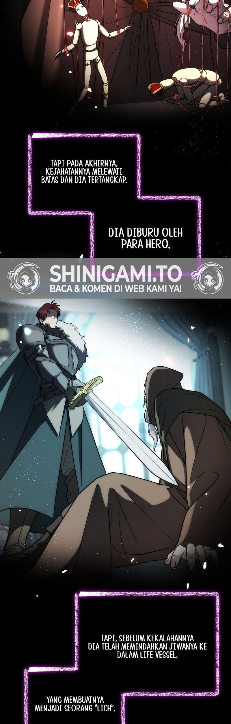 Barbarian’s Adventure In A Fantasy World Chapter 23 Gambar 3