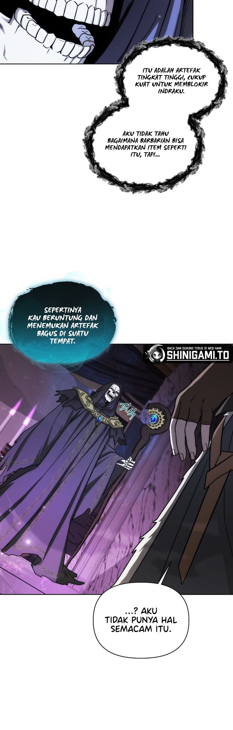 Barbarian’s Adventure In A Fantasy World Chapter 23 Gambar 24