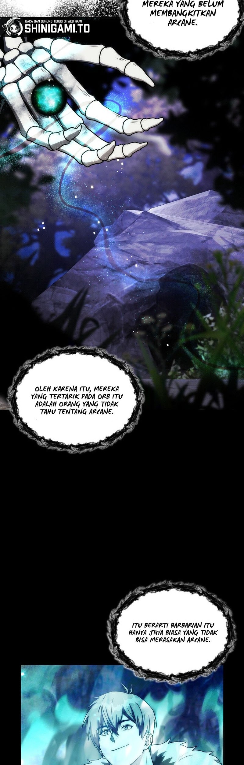 Barbarian’s Adventure In A Fantasy World Chapter 23 Gambar 12