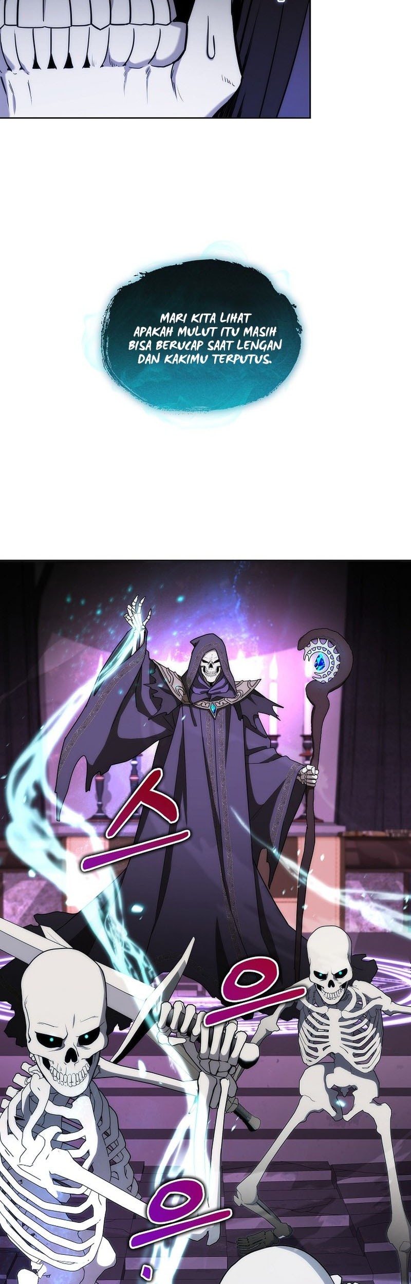 Barbarian’s Adventure In A Fantasy World Chapter 23 Gambar 33