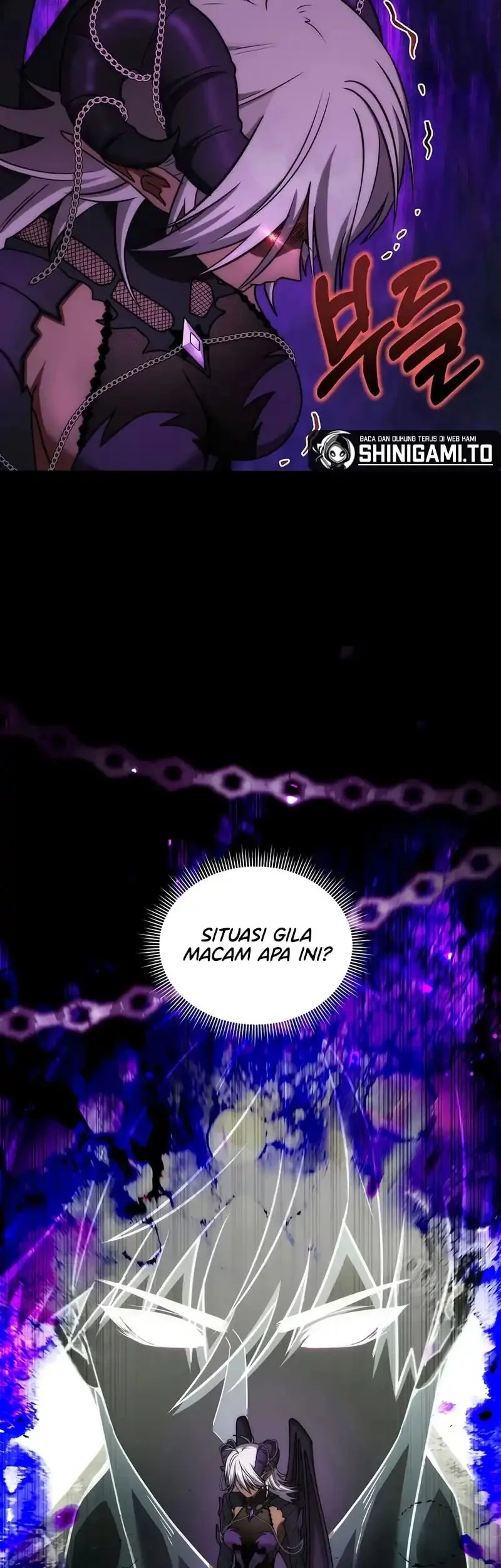 Barbarian’s Adventure In A Fantasy World Chapter 34 Gambar 42