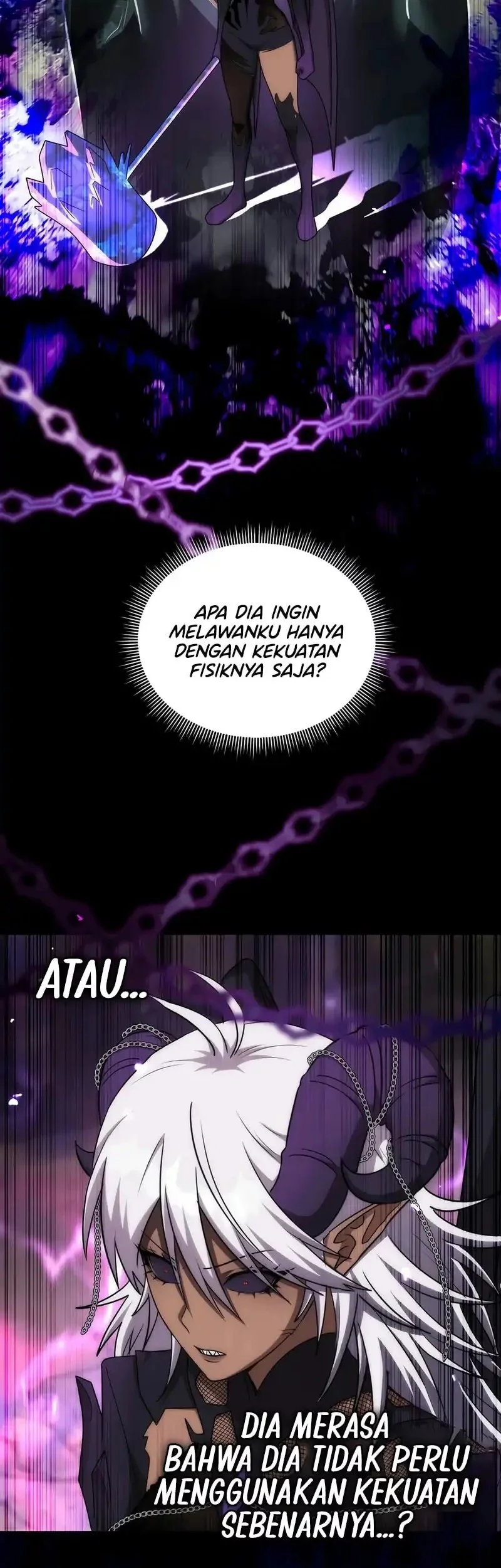 Barbarian’s Adventure In A Fantasy World Chapter 34 Gambar 43