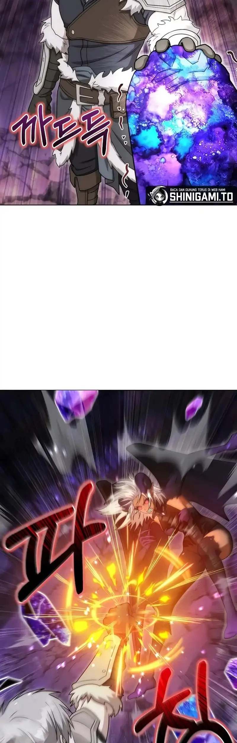 Barbarian’s Adventure In A Fantasy World Chapter 34 Gambar 58