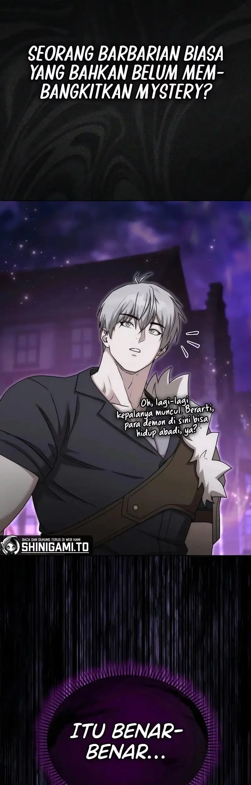 Barbarian’s Adventure In A Fantasy World Chapter 34 Gambar 66