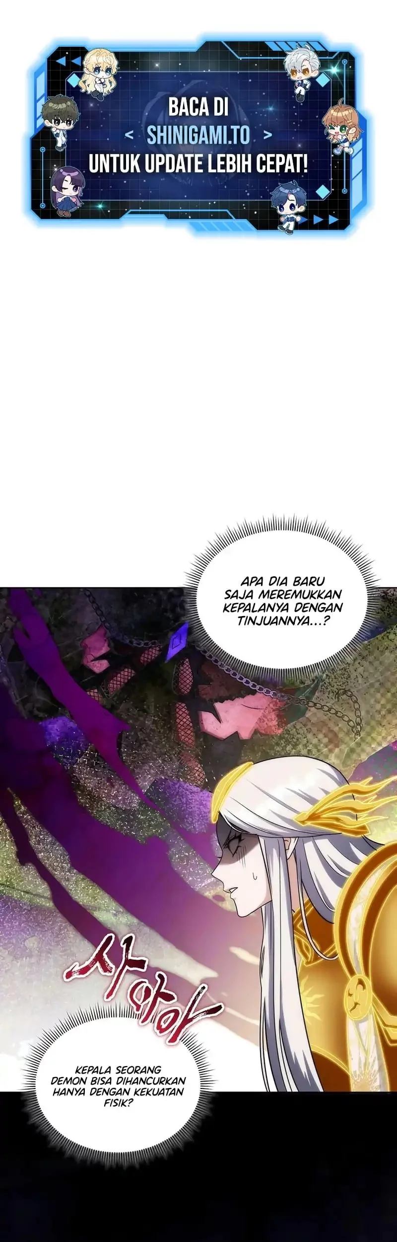 Komik Barbarian’s Adventure In A Fantasy World Chapter 34 gambar nomor 1