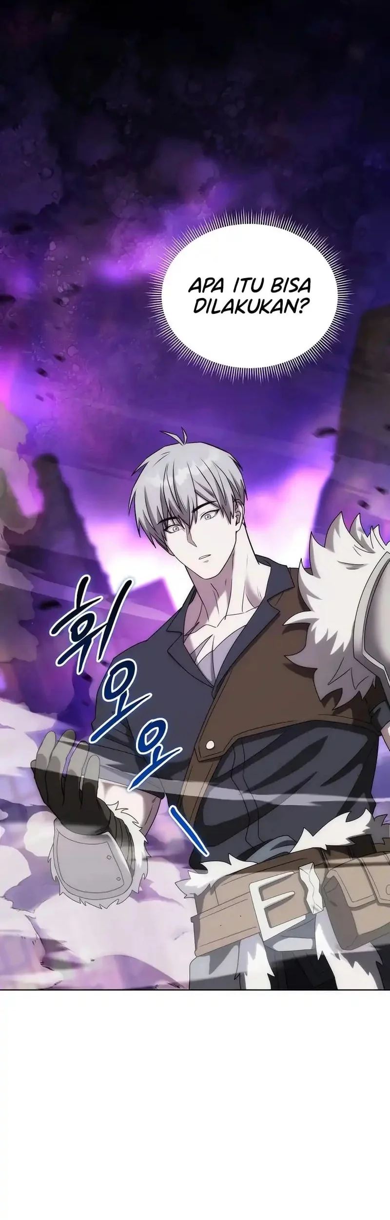 Manhwa Barbarian’s Adventure In A Fantasy World Chapter 34 gambar nomor 2