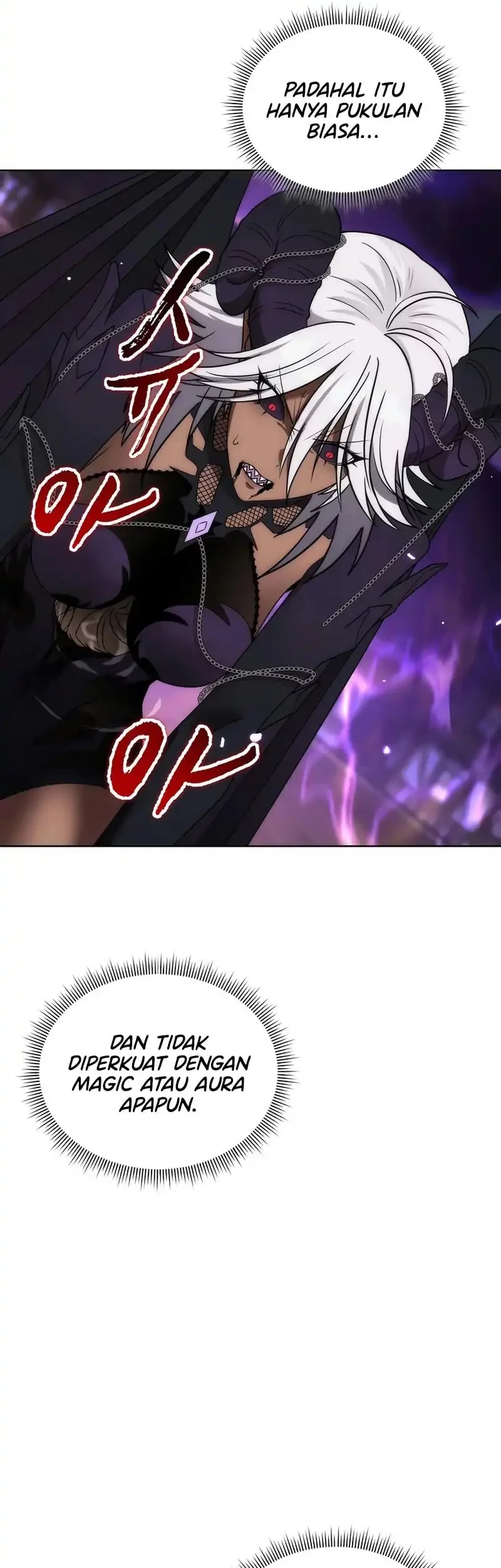 Barbarian’s Adventure In A Fantasy World Chapter 34 Gambar 25