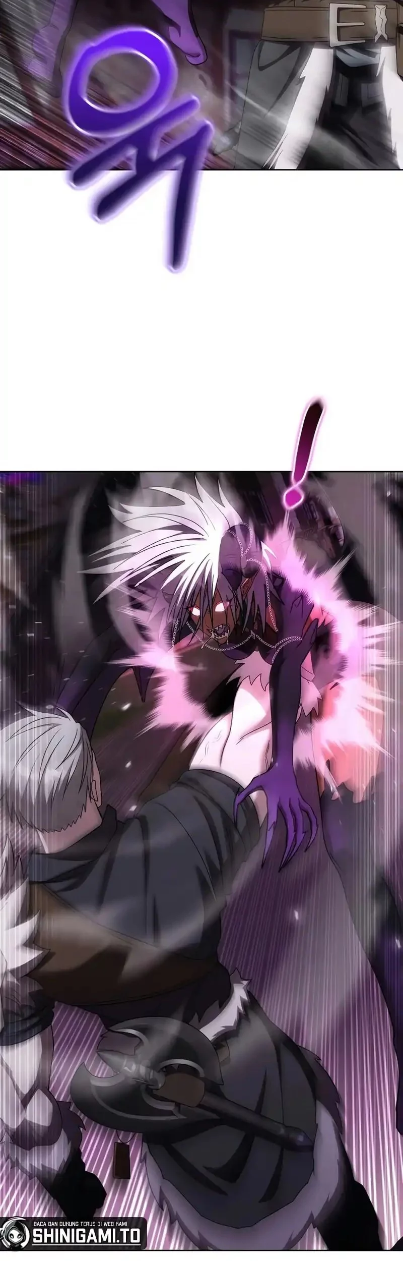 Barbarian’s Adventure In A Fantasy World Chapter 34 Gambar 15