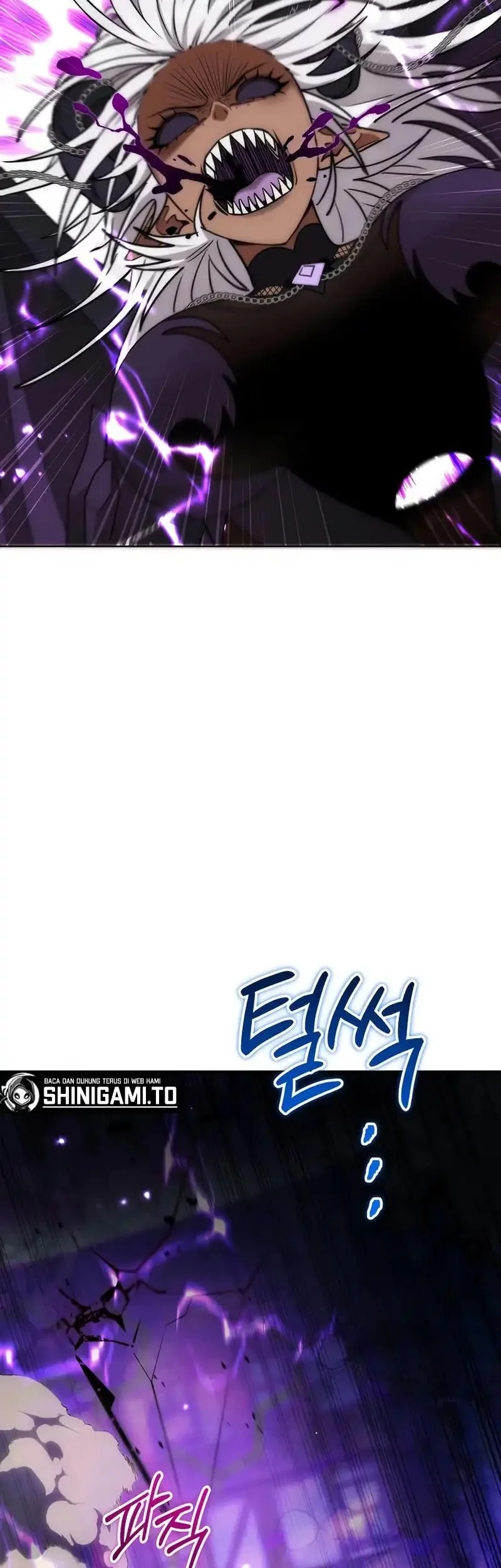 Barbarian’s Adventure In A Fantasy World Chapter 34 Gambar 22