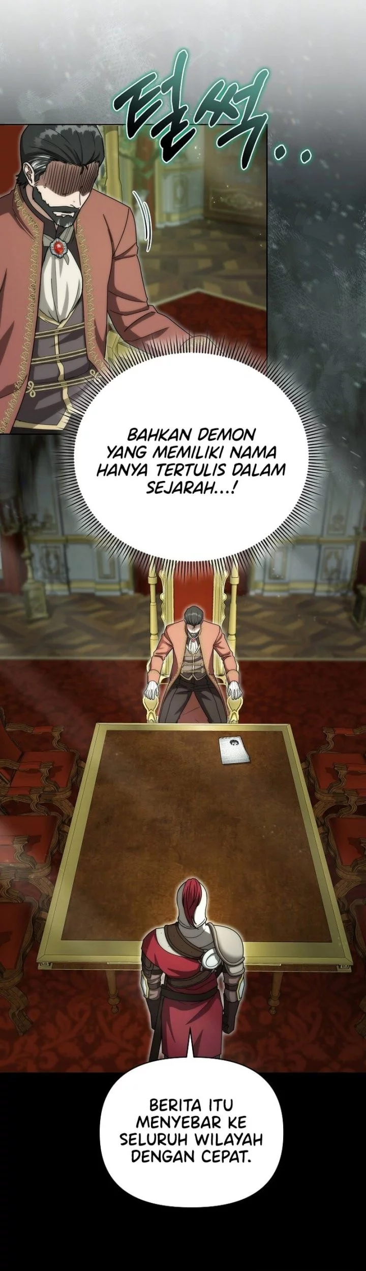 Barbarian’s Adventure In A Fantasy World Chapter 36 Gambar 6