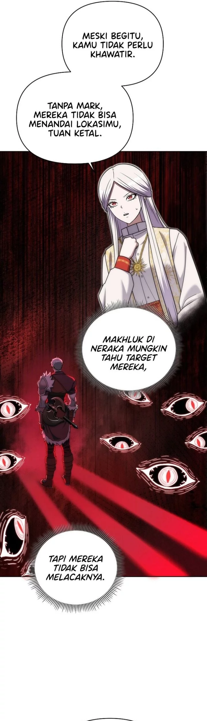 Barbarian’s Adventure In A Fantasy World Chapter 36 Gambar 30