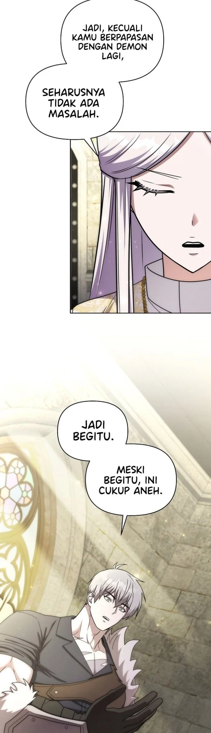 Barbarian’s Adventure In A Fantasy World Chapter 36 Gambar 31