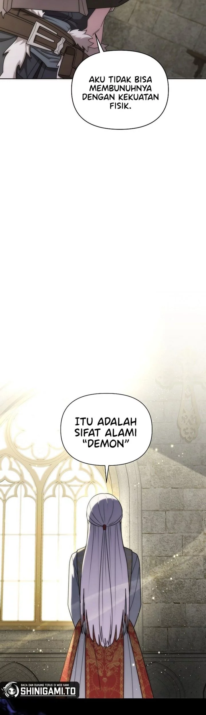 Barbarian’s Adventure In A Fantasy World Chapter 36 Gambar 32