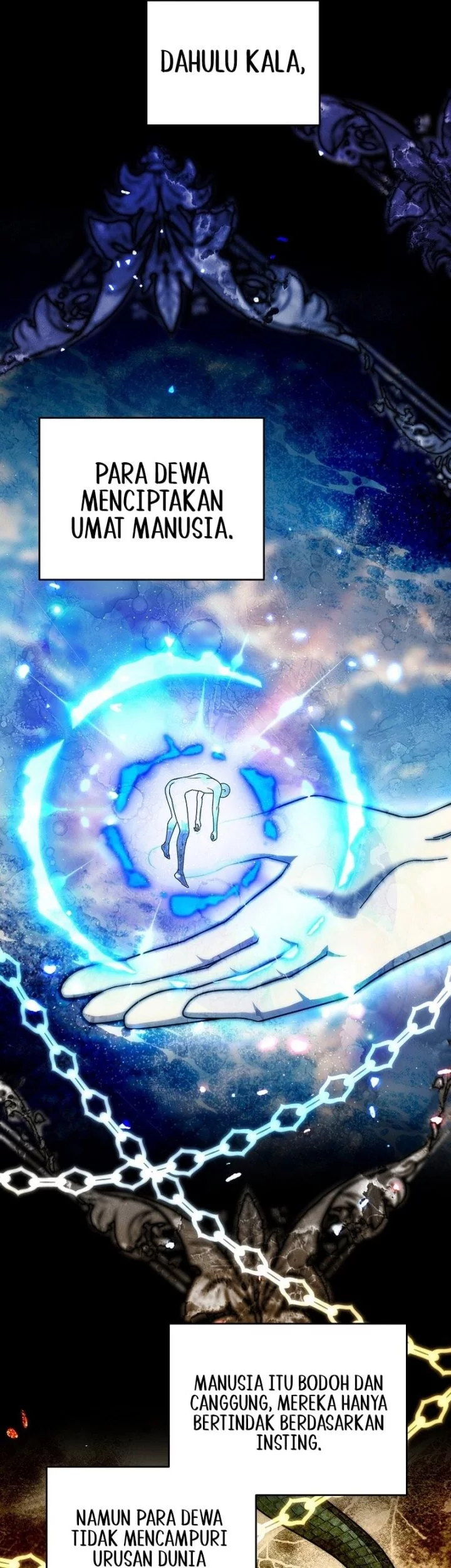 Barbarian’s Adventure In A Fantasy World Chapter 36 Gambar 34