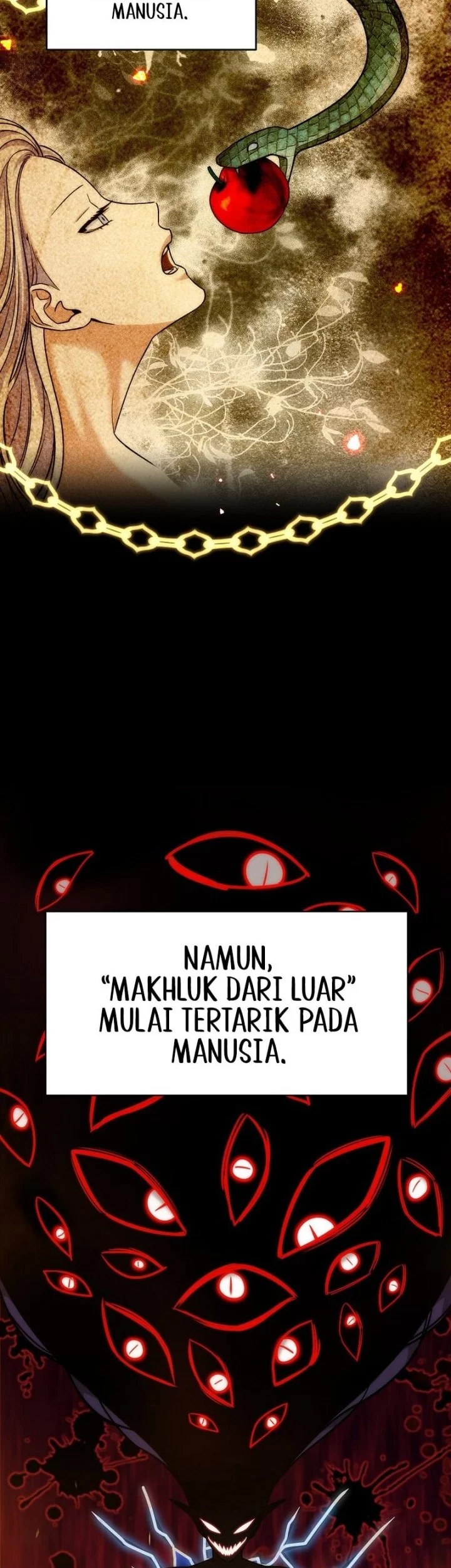 Barbarian’s Adventure In A Fantasy World Chapter 36 Gambar 35