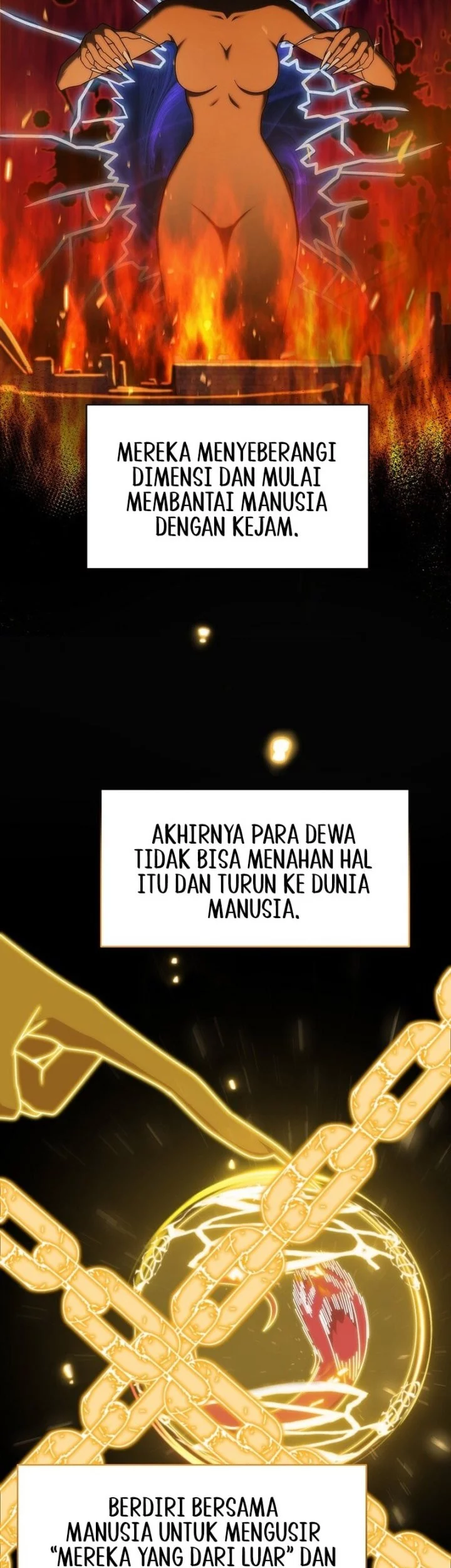 Barbarian’s Adventure In A Fantasy World Chapter 36 Gambar 36