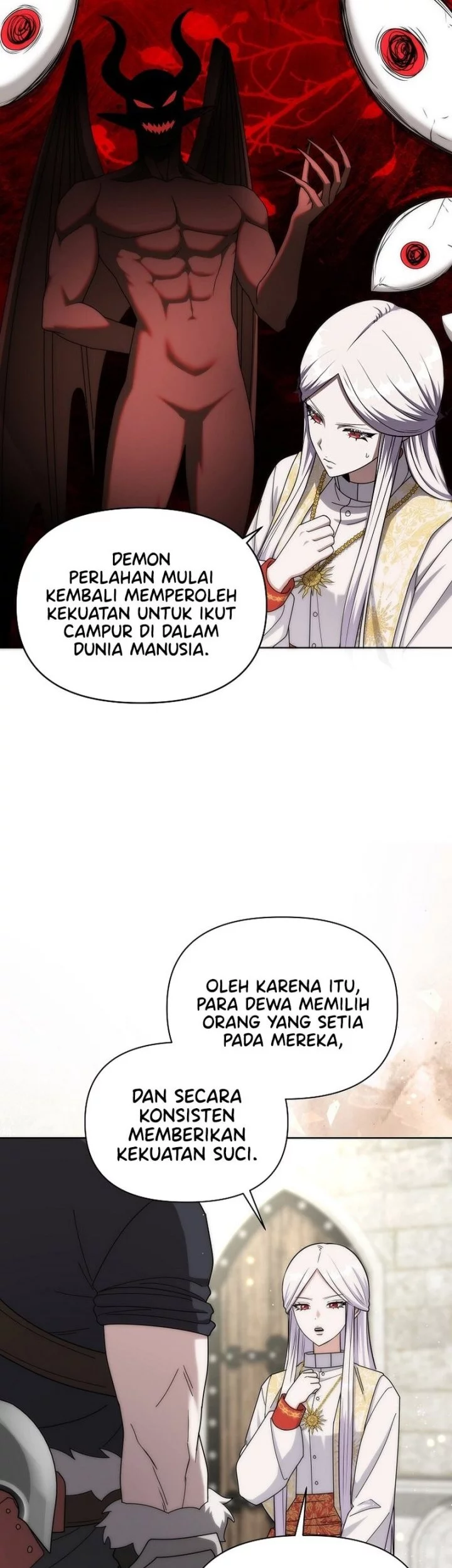 Barbarian’s Adventure In A Fantasy World Chapter 36 Gambar 39