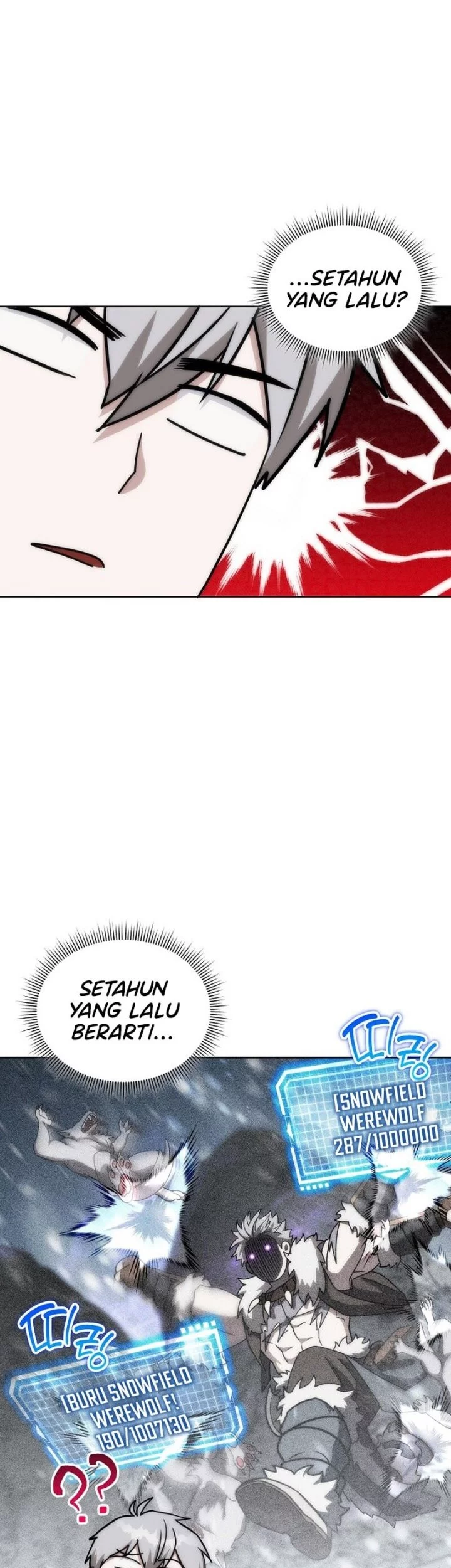 Barbarian’s Adventure In A Fantasy World Chapter 36 Gambar 44