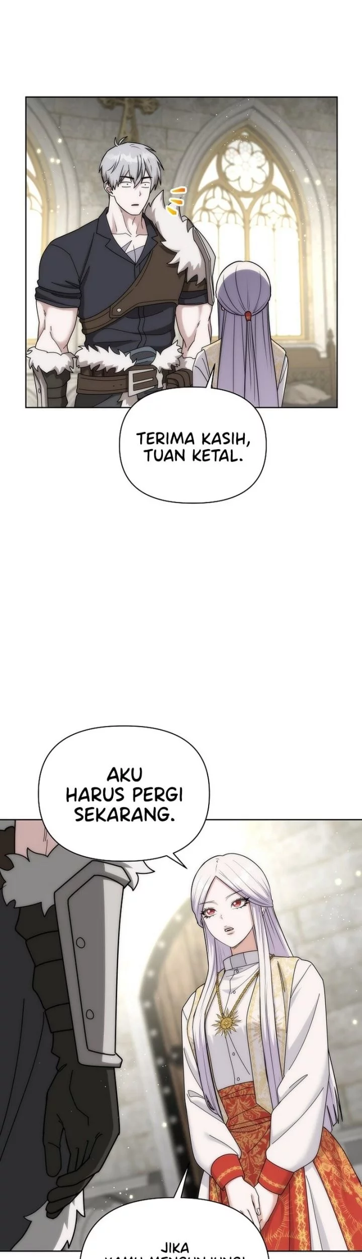 Barbarian’s Adventure In A Fantasy World Chapter 36 Gambar 46