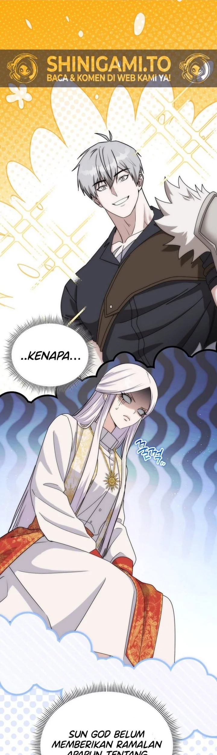 Barbarian’s Adventure In A Fantasy World Chapter 36 Gambar 51