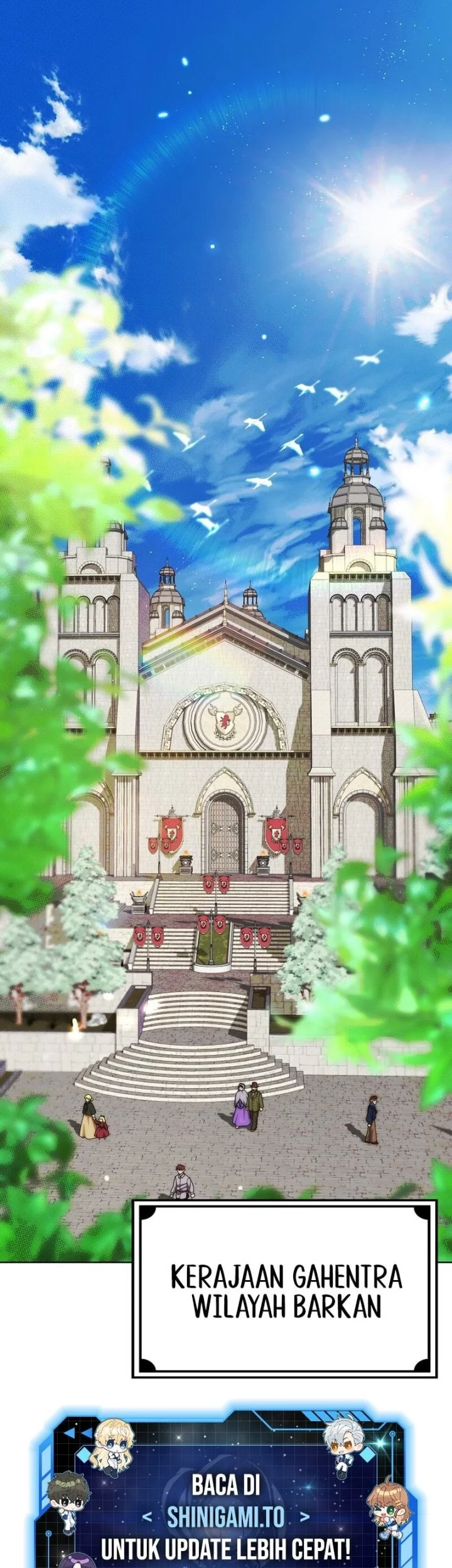 Manhwa Barbarian’s Adventure In A Fantasy World Chapter 36 gambar nomor 2