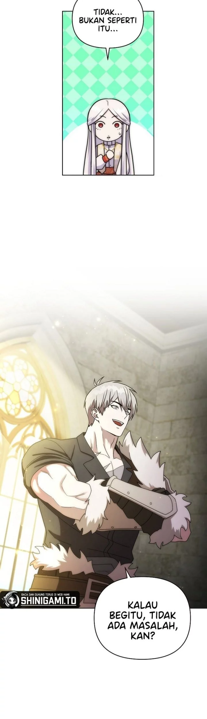 Barbarian’s Adventure In A Fantasy World Chapter 36 Gambar 20