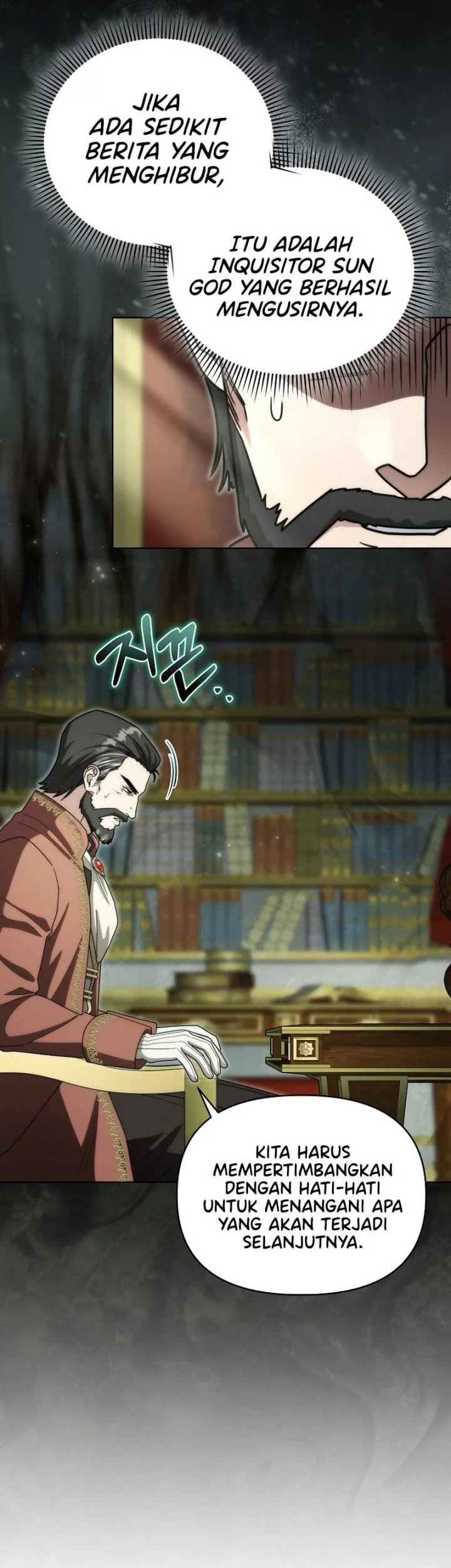 Barbarian’s Adventure In A Fantasy World Chapter 36 Gambar 8