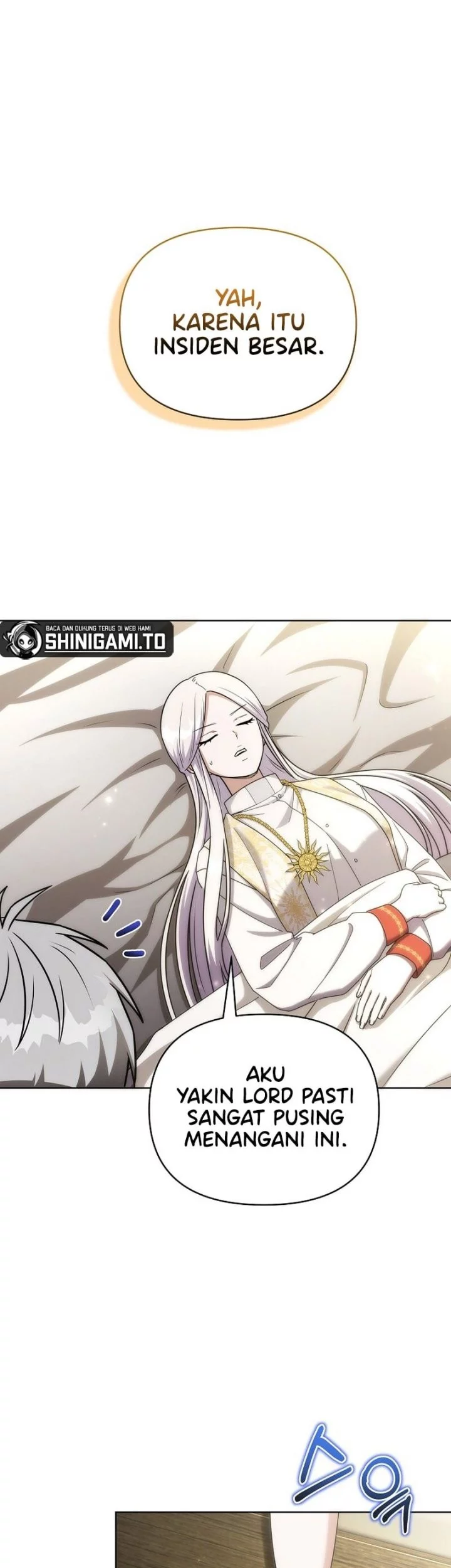 Barbarian’s Adventure In A Fantasy World Chapter 36 Gambar 10